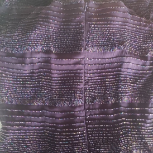 Beaded Formal Dress - Picture 5 of 7